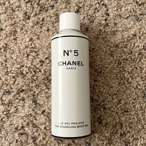 Chanel Factory 5 Collection - The sparkling body gel